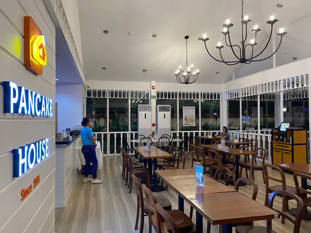 Pancake House - Dumaguete