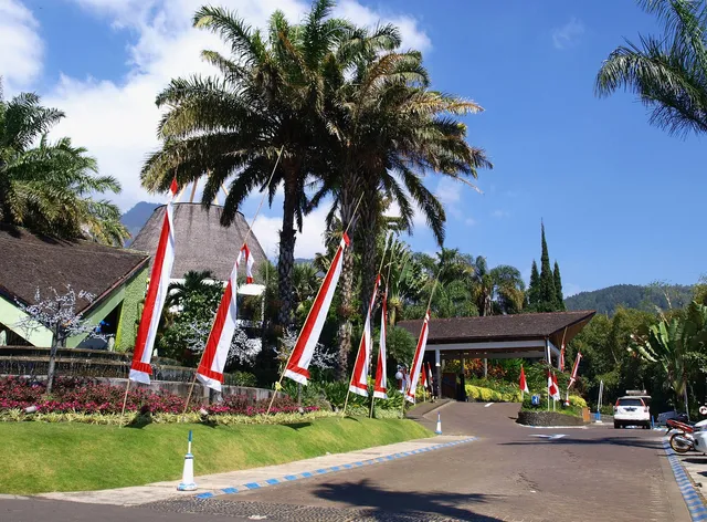 Klub Bunga Theme Park Hotel