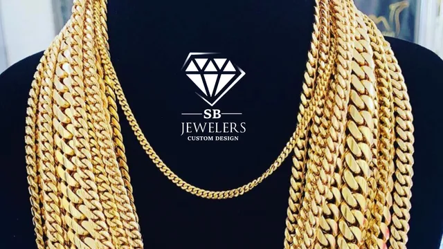 Sb jewelers & custom design