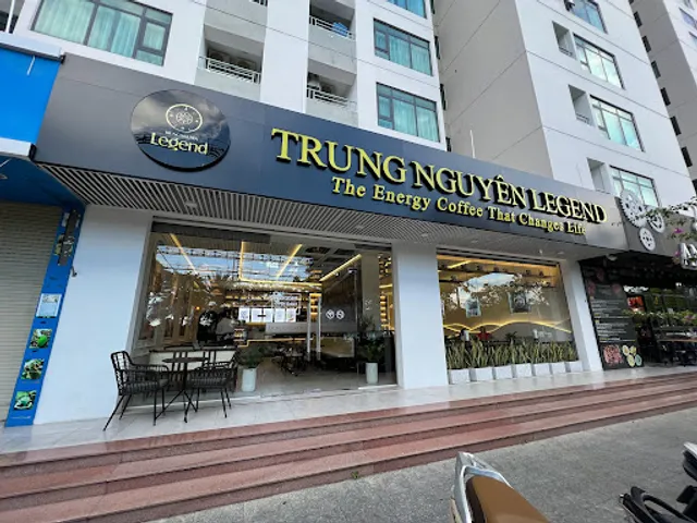 Trung Nguyên Legend Cafe