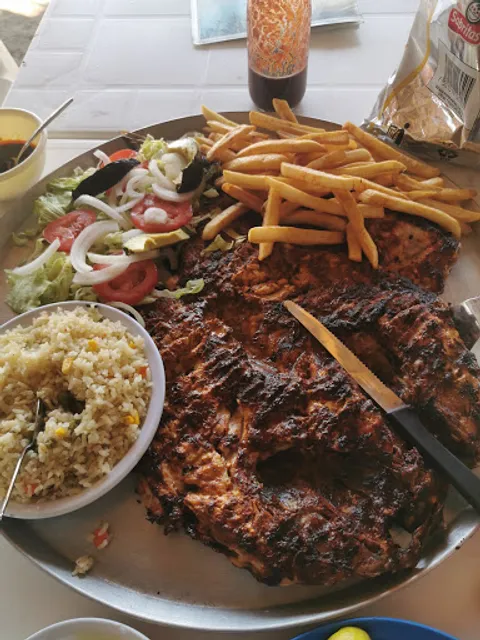 Restaurante Los Cuates de Alex