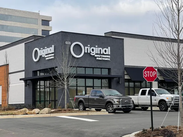 The Original Mattress Factory