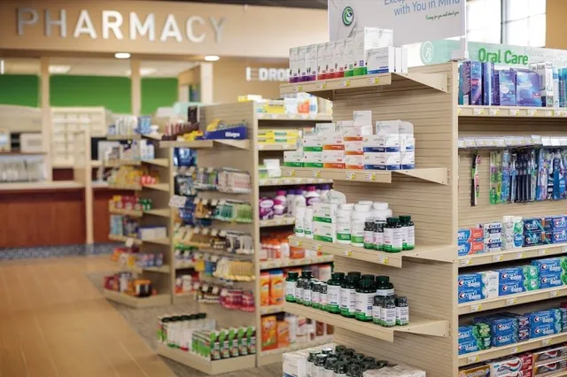 Newberry Express Pharmacy