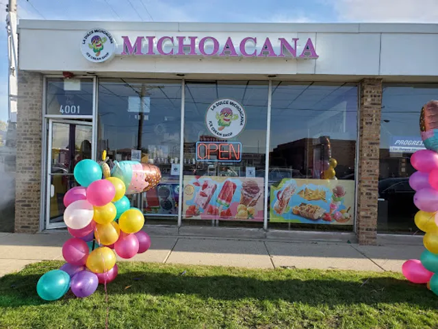 La Dulce Michoacana
