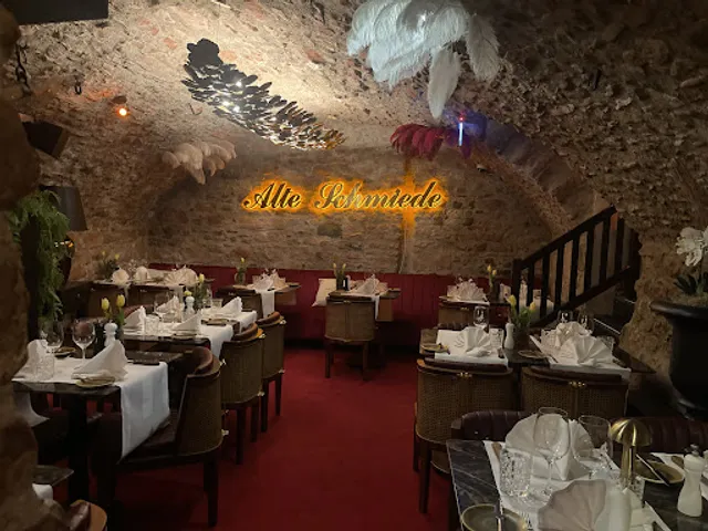 Alte Schmiede Restaurant Seit 2011