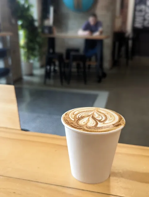 Simple Merchant Coffee