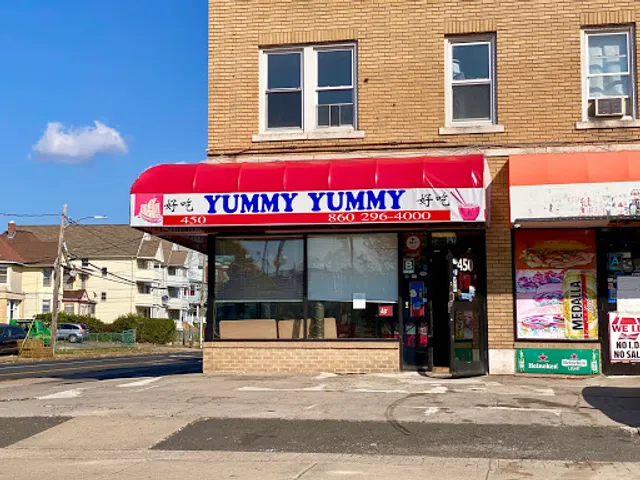 Yummy Yummy Chinese Restaurant