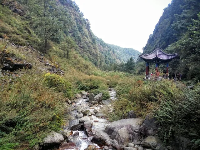 Cangshan Scenic Area