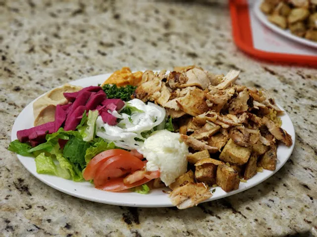 New King Shawarma Plus