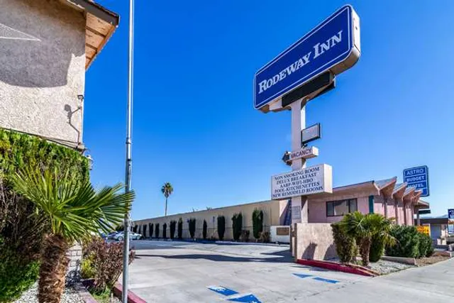 Rodeway Inn On Historic Route 66