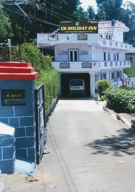 Gk Holidays Inn