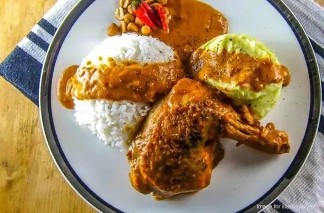 Lusaka Central Restaurant