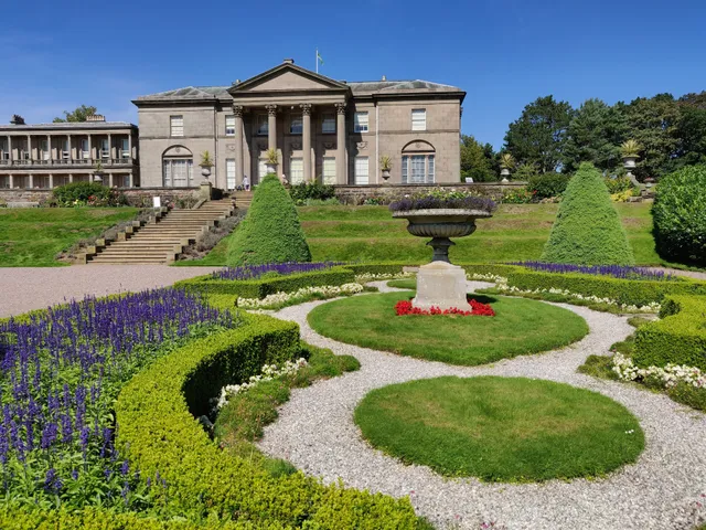 National Trust - Tatton Park