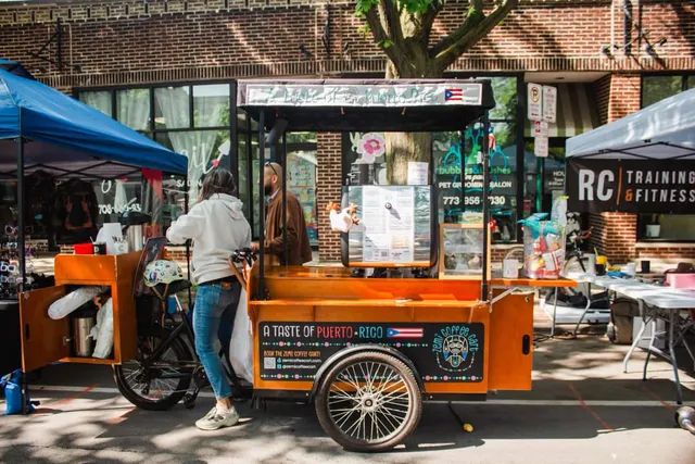 Zemi Coffee Cart (Zemi Coffee)