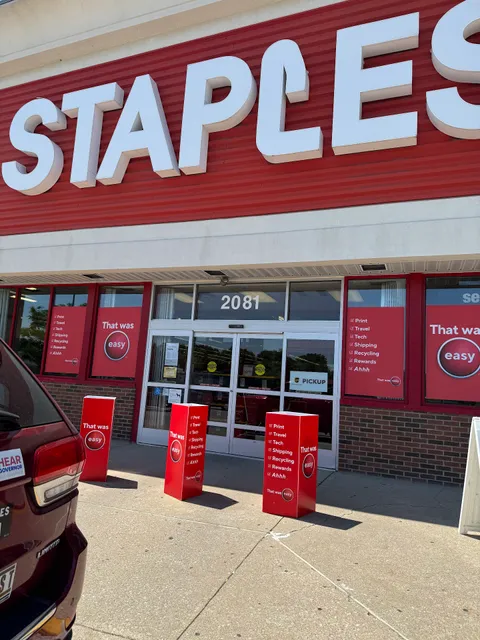 Staples
