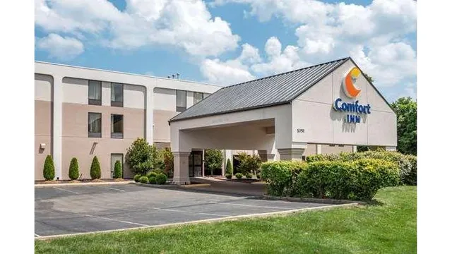 Comfort Inn Oxford - University Area