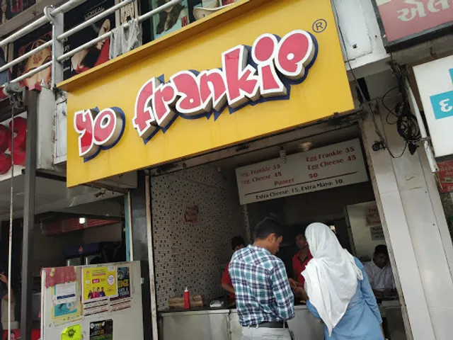 Yo Frankie