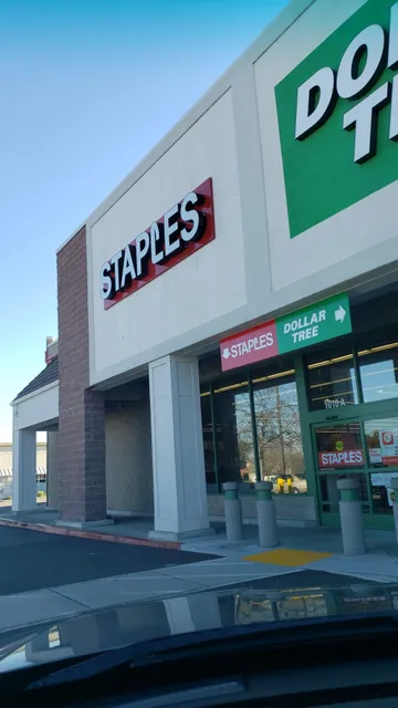 Staples