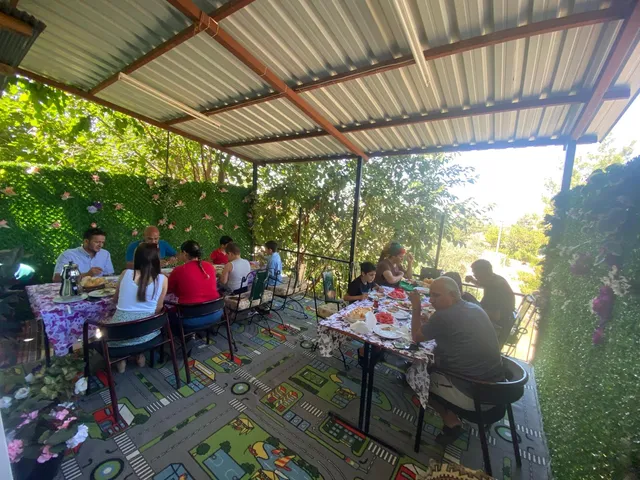 Almanyalının Yeri restorant pamukkale