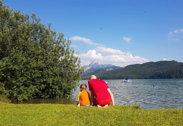 Ferienwohnung Schwanstein