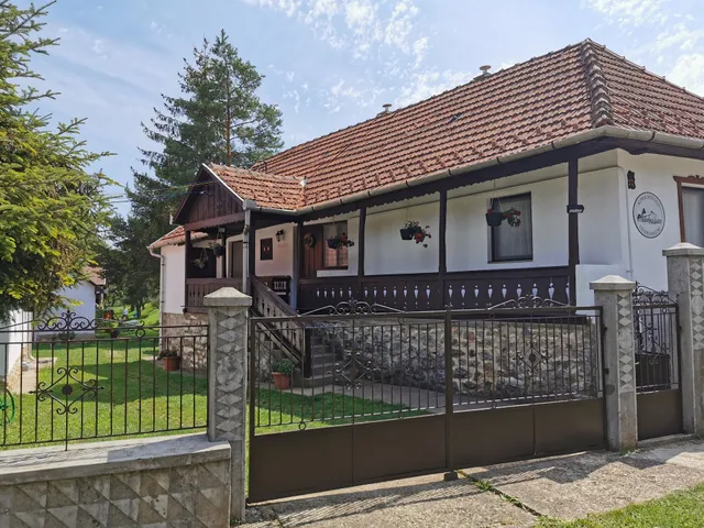 Korkóstoló vendégházak