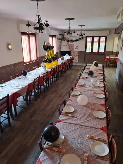 Antica Trattoria Ponte di Pino