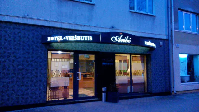 Hotel Aribe