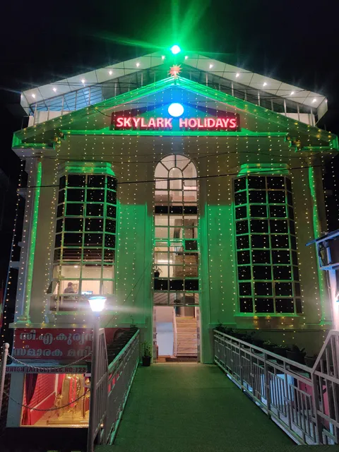 Skylark Holidays, Munnar