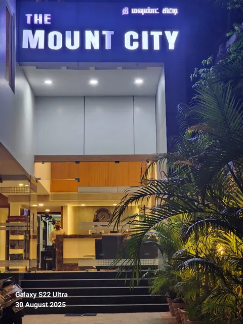 The mount city near us consulate