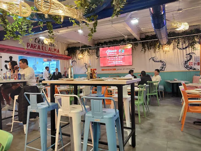 Sinaloa Fish Metepec