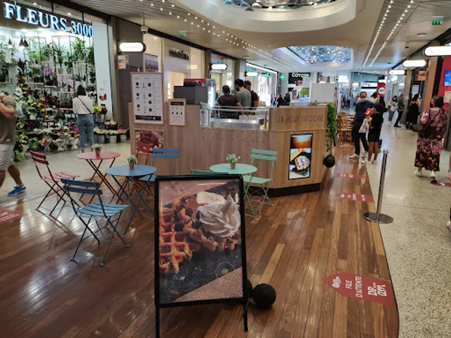 La Belle Liégeoise - Cap 3000