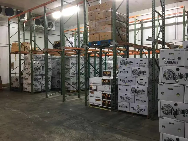 R & R Fresh Produce Inc