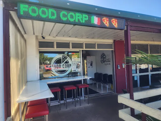 Food Corp Pizza Pasta & Ribs - Nerang