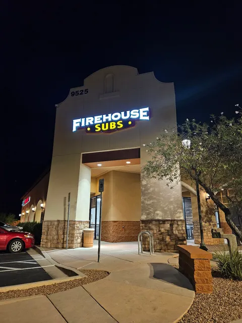 Firehouse Subs Old Spanish Trail Rd