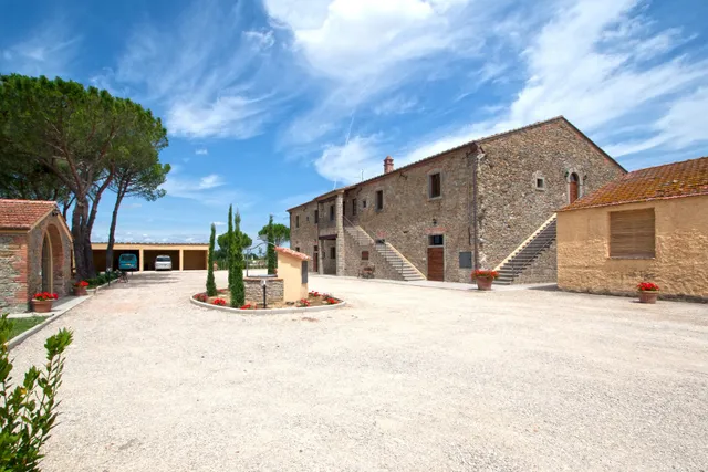 Agriturismo Terra Di Cortona