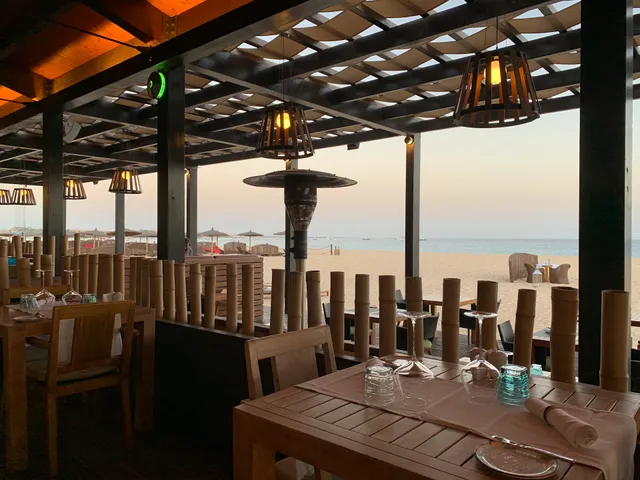 The Bounty Beach Restaurant