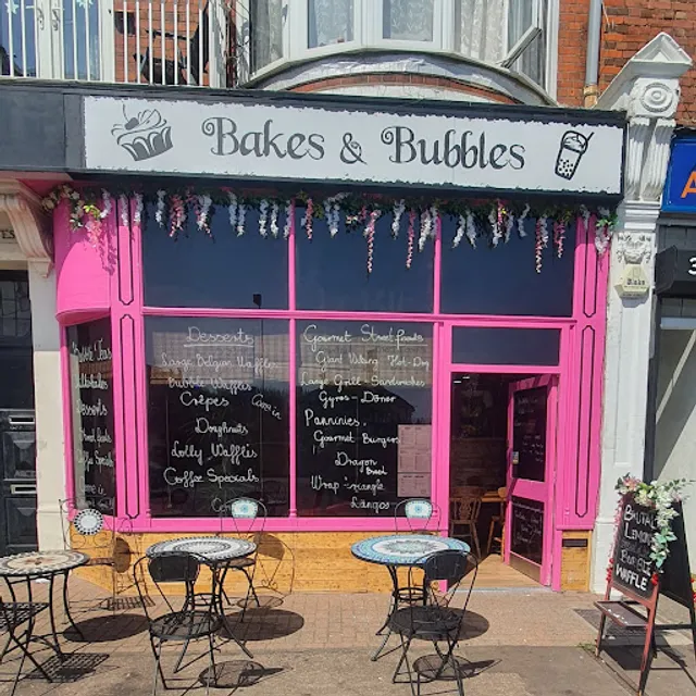Bakes&Bubbles