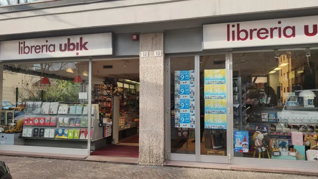 Libreria Ubik Trento