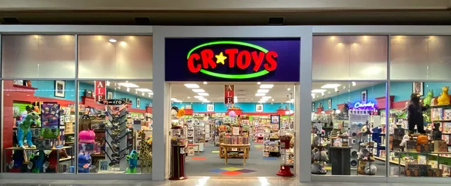 CR Toys