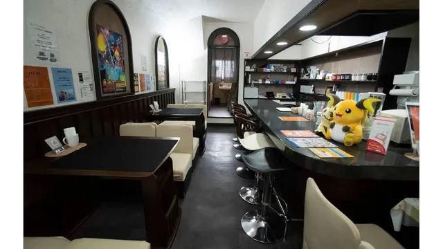 イベント&TCGカフェTINY FRONTIER(イベント&ティーシージーカフェタイニー フロンティア)