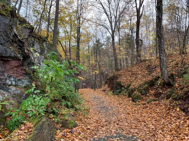 Iron Ore Heritage Trail