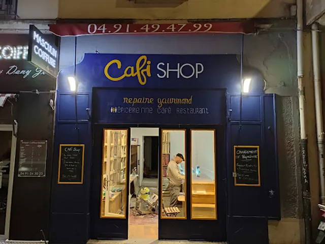 Cafi Shop