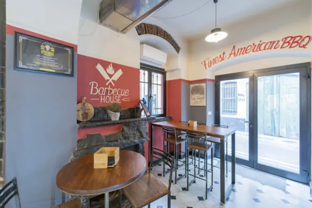 Uolli's BBQ factory Chiavari