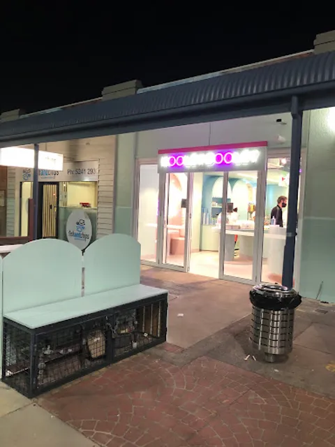 Hooley Dooley Ice Cream