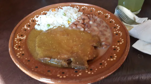 La Real Comida Corrida