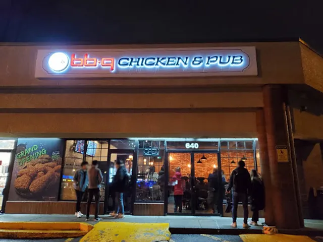 bb.q Chicken