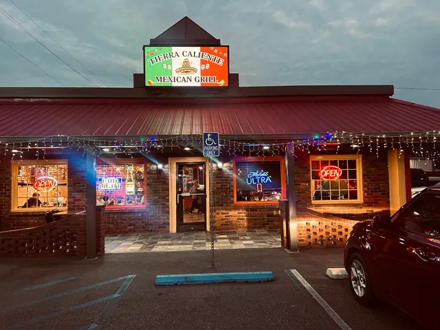 Tierra Caliente Mexican Grill