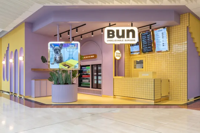 Bun Burgers - Orio Center