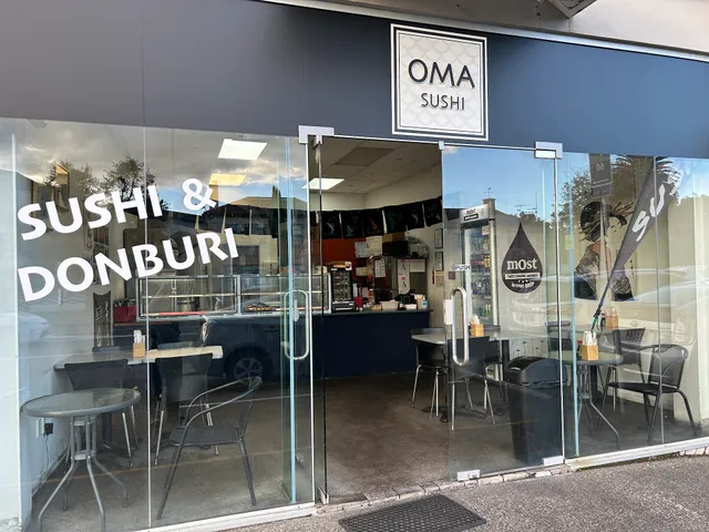 OMA Sushi