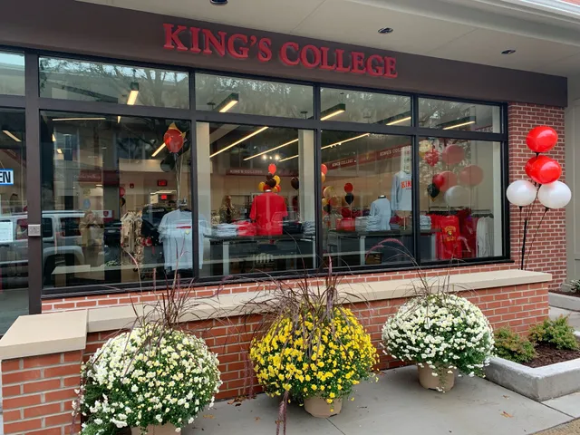 Monarch Outfitters & Books: King's College